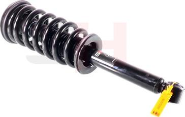 GH GH-333013C01 - Suspension Strut autospares.lv