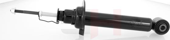 GH GH-333013 - Shock Absorber autospares.lv