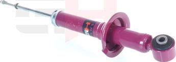 GH GH+333080 - Shock Absorber autospares.lv