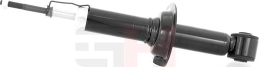 GH GH-333081 - Shock Absorber autospares.lv