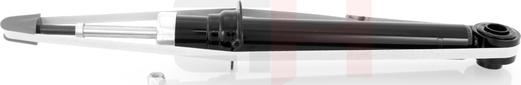 GH GH-333030 - Shock Absorber autospares.lv