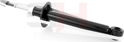 GH GH-333028 - Shock Absorber autospares.lv