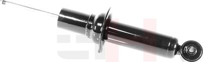 GH GH-333757 - Shock Absorber autospares.lv