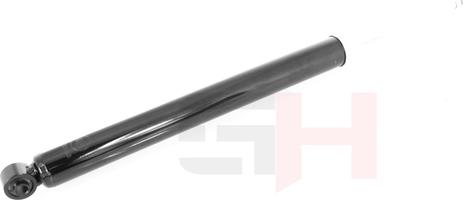 GH GH-332553 - Shock Absorber autospares.lv