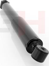 GH GH-332365 - Shock Absorber autospares.lv