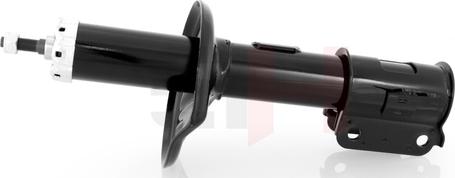 GH GH-325042H - Shock Absorber autospares.lv