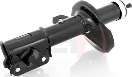 GH GH-325058V - Shock Absorber autospares.lv