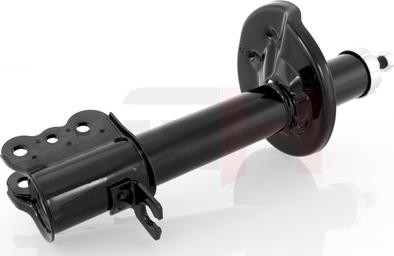 GH GH-323257 - Shock Absorber autospares.lv