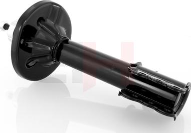 GH GH-323257 - Shock Absorber autospares.lv