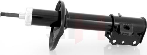 GH GH-323281V - Shock Absorber autospares.lv