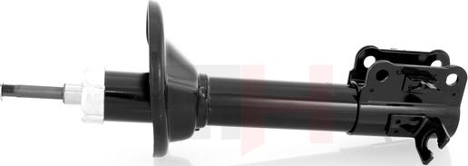 GH GH-323276 - Shock Absorber autospares.lv