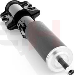 GH GH-322544 - Shock Absorber autospares.lv