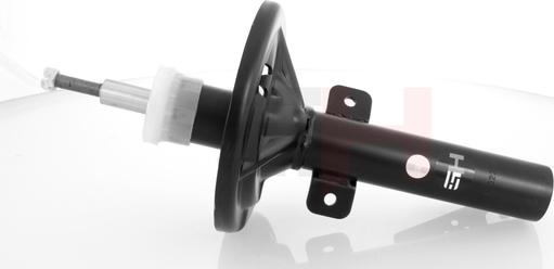 GH GH-322522 - Shock Absorber autospares.lv