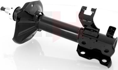 GH GH-322203H - Shock Absorber autospares.lv