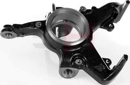 GH GH-294368H - Steering Knuckle, wheel suspension autospares.lv