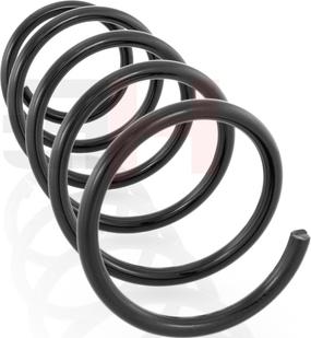 GH GH-204717 - Coil Spring autospares.lv