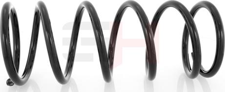 GH GH-203907 - Coil Spring autospares.lv