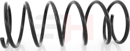 GH GH-203911 - Coil Spring autospares.lv