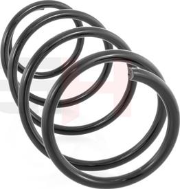 GH GH-203920 - Coil Spring autospares.lv