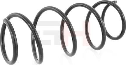 GH GH-203920 - Coil Spring autospares.lv