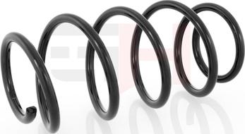 GH GH-203601 - Coil Spring autospares.lv