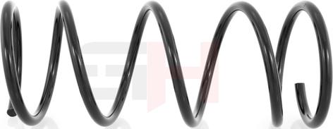 GH GH-203302 - Coil Spring autospares.lv