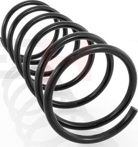 GH GH-203706 - Coil Spring autospares.lv