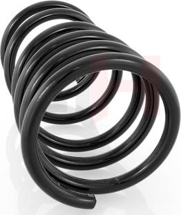 GH GH-202516 - Coil Spring autospares.lv