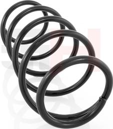 GH GH-202313 - Coil Spring autospares.lv