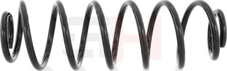 GH GH-224714 - Coil Spring autospares.lv