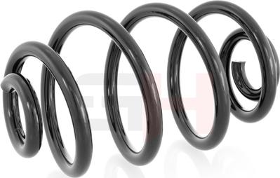 GH GH-224722 - Coil Spring autospares.lv