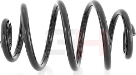 GH GH-224722 - Coil Spring autospares.lv