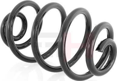 GH GH-224722 - Coil Spring autospares.lv