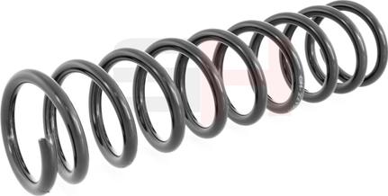 GH GH-221506 - Coil Spring autospares.lv