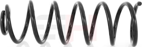 GH GH-223609 - Coil Spring autospares.lv