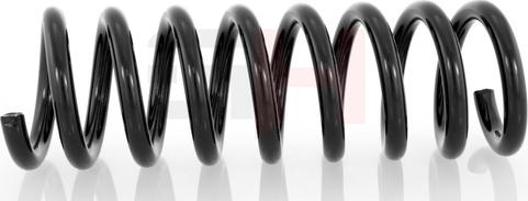 GH GH-223307 - Coil Spring autospares.lv