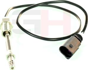 GH GH-749907 - Sensor, exhaust gas temperature autospares.lv