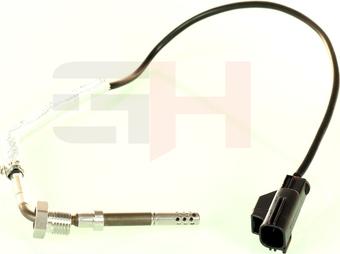 GH GH-744851 - Sensor, exhaust gas temperature autospares.lv