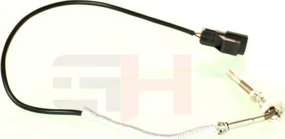 GH GH-744851 - Sensor, exhaust gas temperature autospares.lv