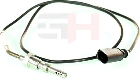 GH GH-744365 - Sensor, exhaust gas temperature autospares.lv