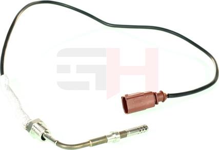GH GH-744716 - Sensor, exhaust gas temperature autospares.lv