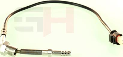 GH GH-743364 - Sensor, exhaust gas temperature autospares.lv