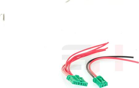 GH GH-763994 - Cable Repair Set, interior fan motor autospares.lv