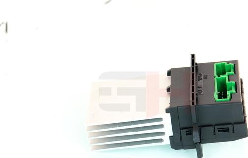 GH GH-763993 - Resistor, interior blower autospares.lv