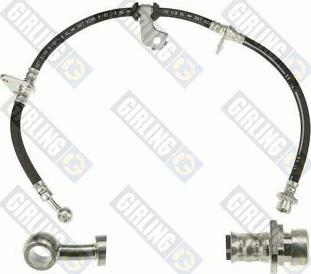 Girling 9004550 - Brake Hose autospares.lv