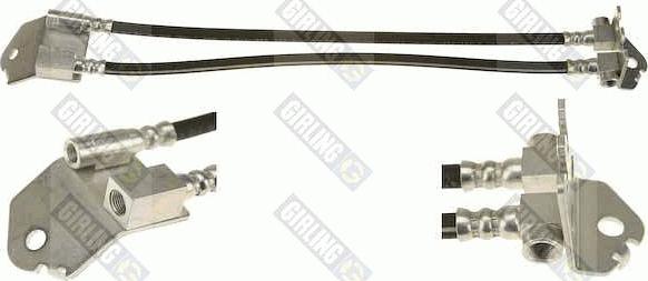 Girling 9001499 - Brake Hose autospares.lv