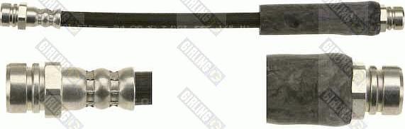 Girling 9001486 - Brake Hose autospares.lv