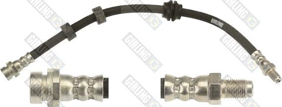 Girling 9002432 - Brake Hose autospares.lv