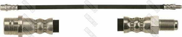 Girling 9002573 - Brake Hose autospares.lv