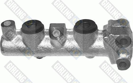 Girling 4009117 - Brake Master Cylinder autospares.lv
